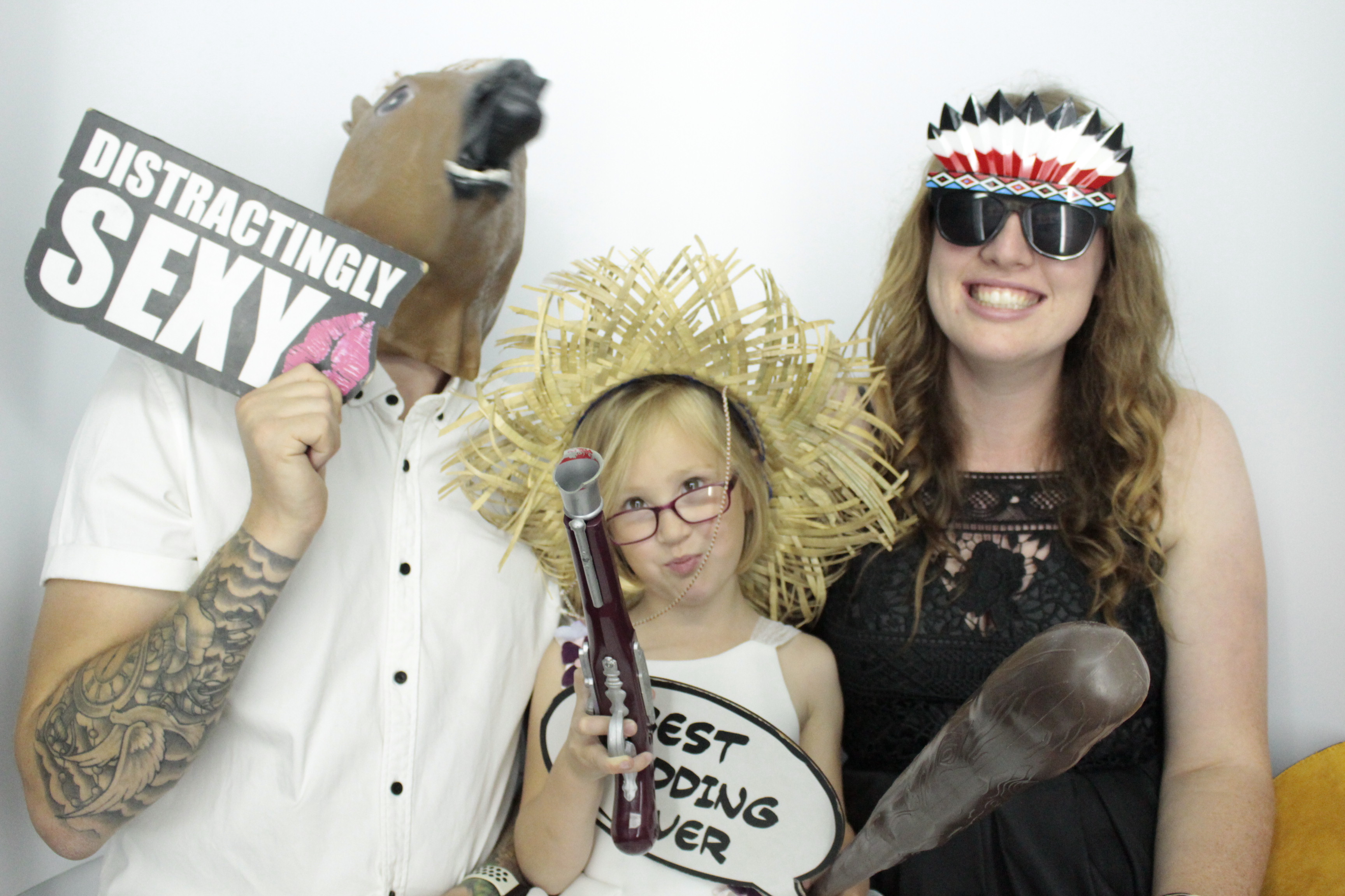 Louise & Dan's Big Day | View more photos from the event at gallery.myphotoboothexperience.co.uk/u/MyPhotoBoothExperienceLtd/Louise-Dans-Big-Day